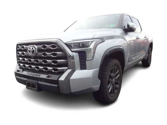 Thumbnail: 2024 Toyota Tundra - 1