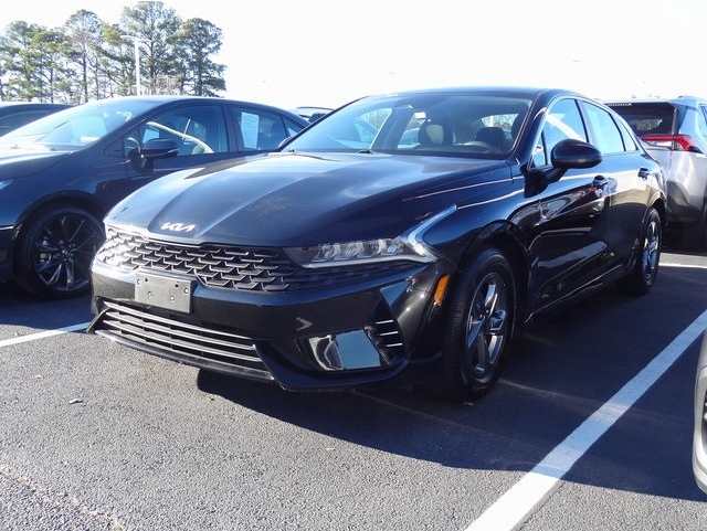 2023 Kia K5 LXS's photo