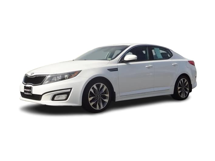 2014 Kia Optima SX -
                Chesapeake, VA