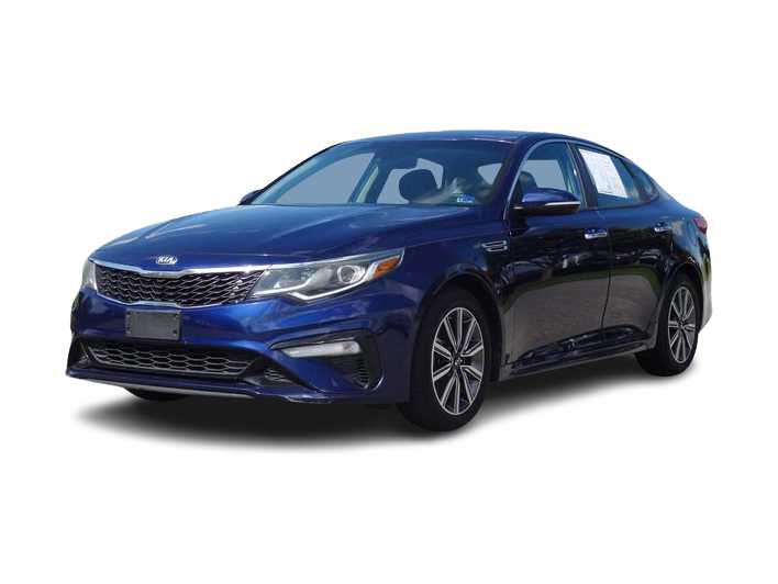 2019 Kia Optima LX -
                  Chesapeake, VA