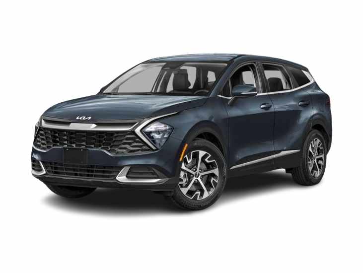 Thumbnail: 2023 Kia Sportage - 1