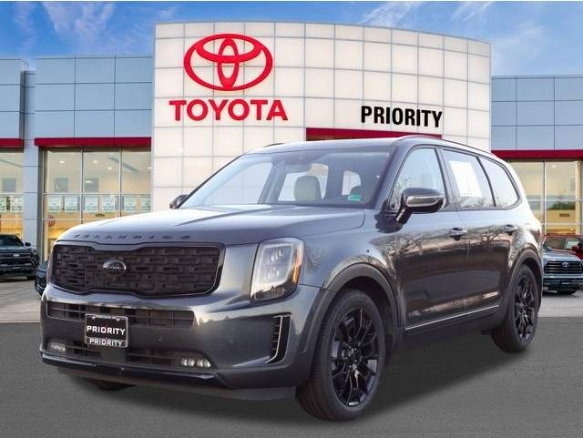 2021 Kia Telluride SX's photo
