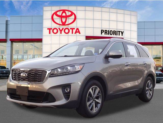2019 Kia Sorento EX