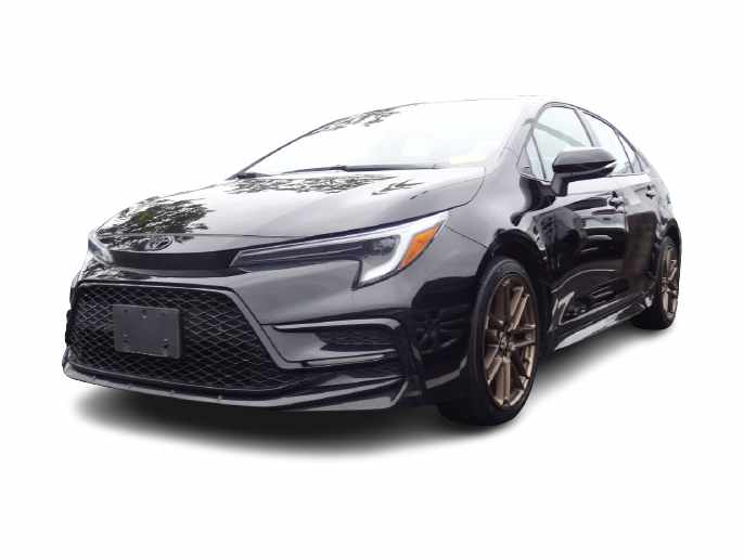 Thumbnail: 2024 Toyota Corolla - 1