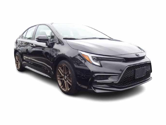 Thumbnail: 2024 Toyota Corolla - 1