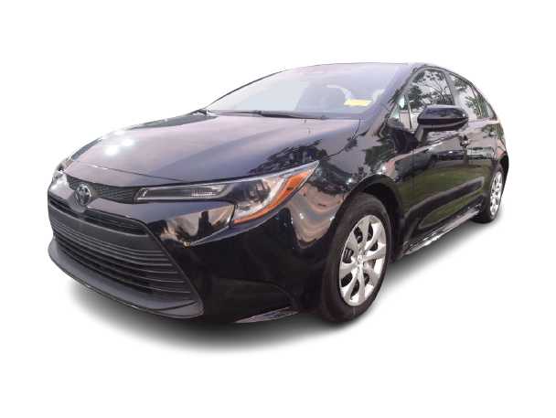 Thumbnail: 2024 Toyota Corolla - 1