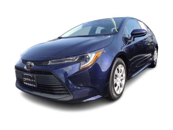 Thumbnail: 2025 Toyota Corolla - 1