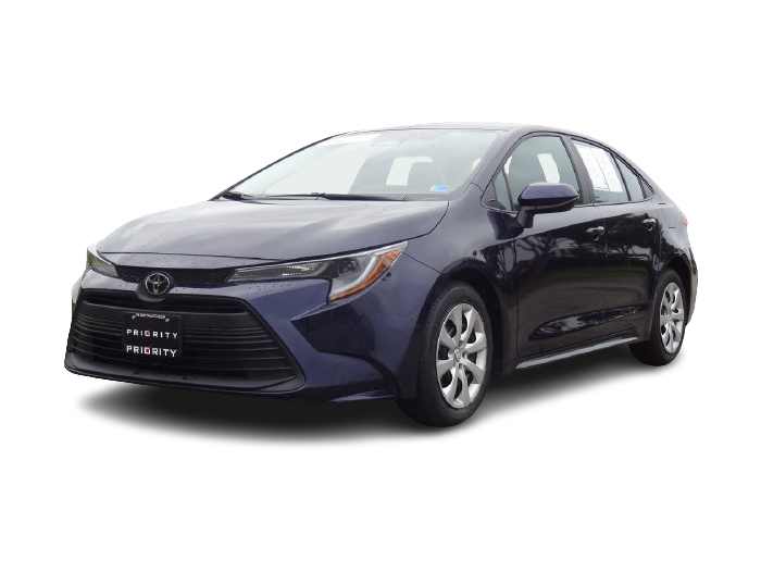 Thumbnail: 2025 Toyota Corolla - 1