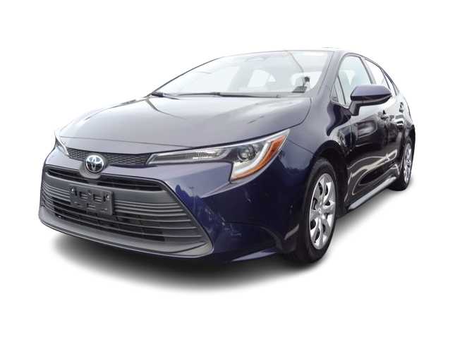 Thumbnail: 2024 Toyota Corolla - 1
