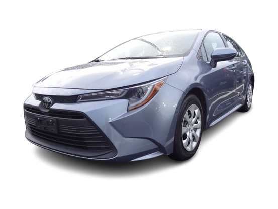 Thumbnail: 2024 Toyota Corolla - 1