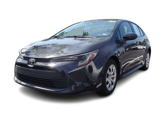 Thumbnail: 2023 Toyota Corolla - 1