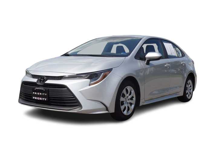 Thumbnail: 2023 Toyota Corolla - 1