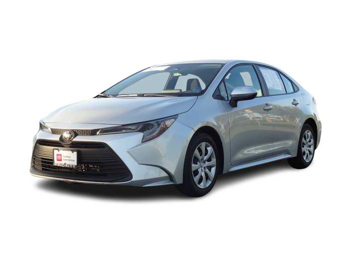 Thumbnail: 2023 Toyota Corolla - 1