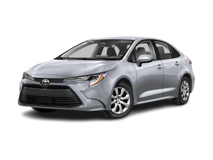 Thumbnail: 2024 Toyota Corolla - 1