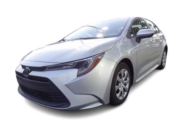 Thumbnail: 2024 Toyota Corolla - 1