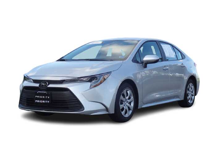 Thumbnail: 2025 Toyota Corolla - 1