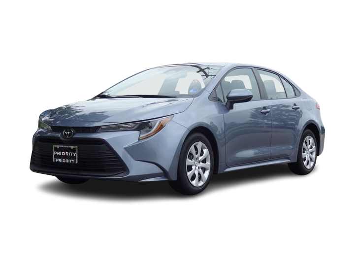 Thumbnail: 2024 Toyota Corolla - 1