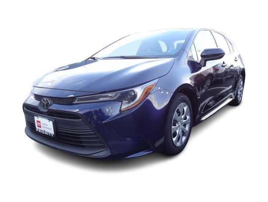 Thumbnail: 2024 Toyota Corolla - 1