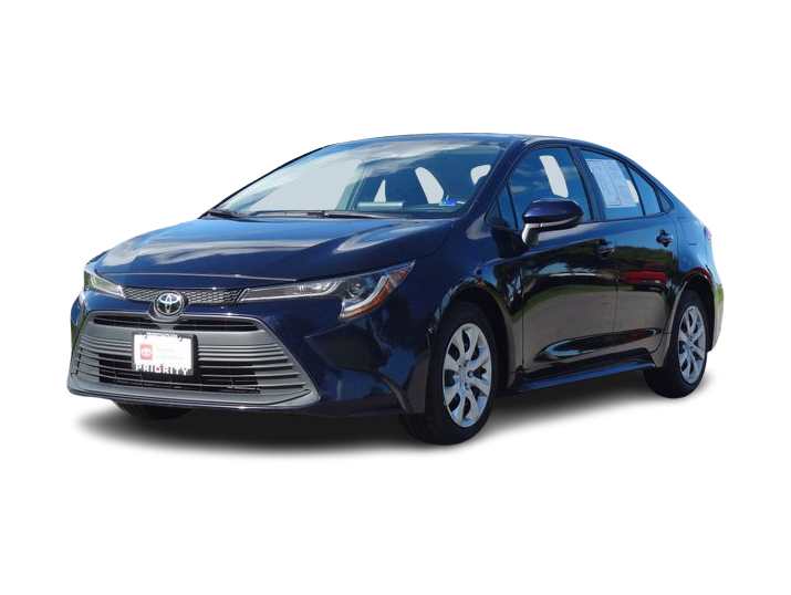 Thumbnail: 2024 Toyota Corolla - 1