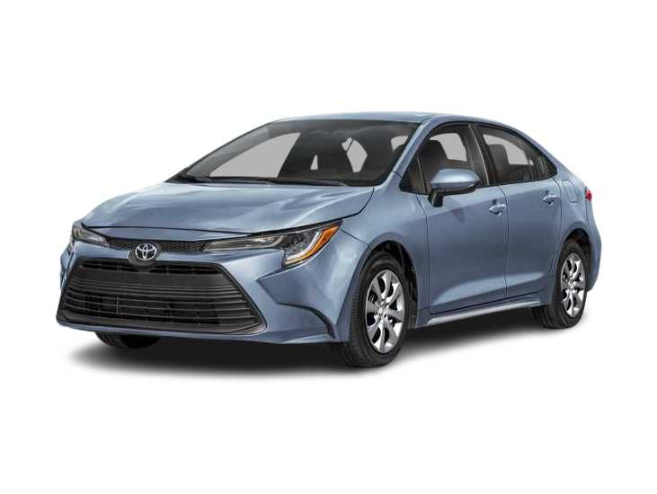 Thumbnail: 2025 Toyota Corolla - 1