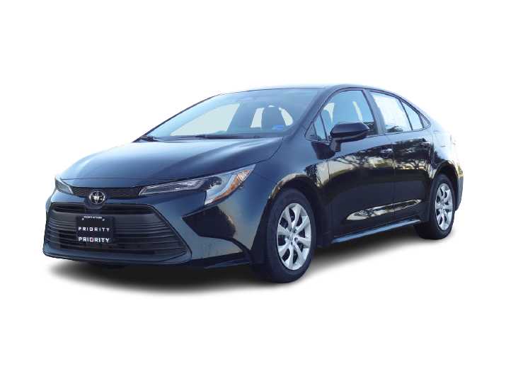 2025 Toyota Corolla LE -
                  Chesapeake, VA