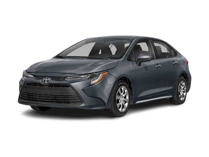 Thumbnail: 2026 Toyota Corolla - 1