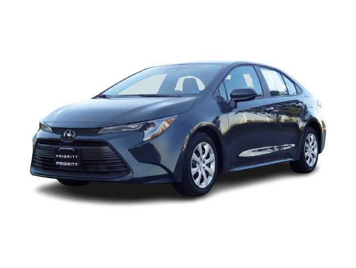Thumbnail: 2026 Toyota Corolla - 1