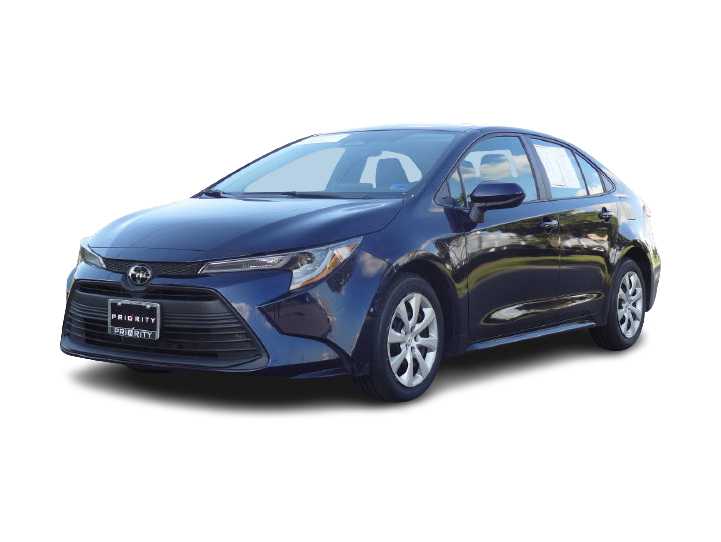 Thumbnail: 2024 Toyota Corolla - 1
