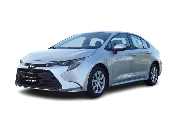Thumbnail: 2023 Toyota Corolla - 1