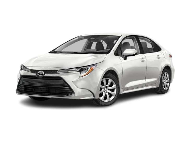 Thumbnail: 2024 Toyota Corolla - 1