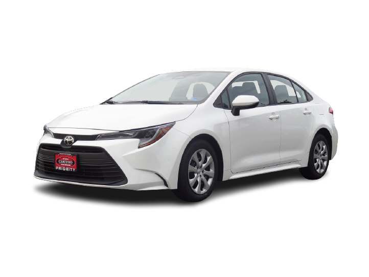 Thumbnail: 2024 Toyota Corolla - 1