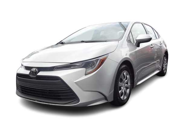 Thumbnail: 2024 Toyota Corolla - 1