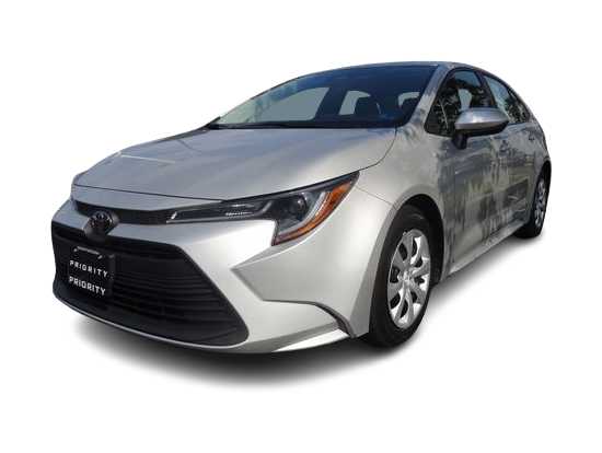 Thumbnail: 2024 Toyota Corolla - 1