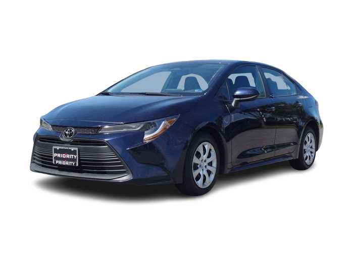 Thumbnail: 2023 Toyota Corolla - 1