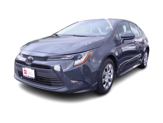 Thumbnail: 2024 Toyota Corolla - 1