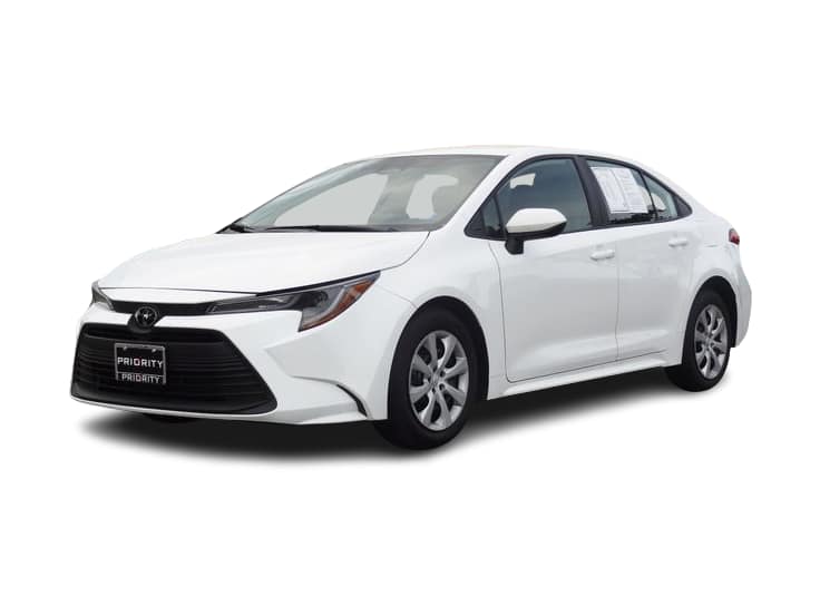Thumbnail: 2023 Toyota Corolla - 1