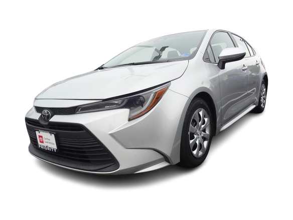 Thumbnail: 2024 Toyota Corolla - 1