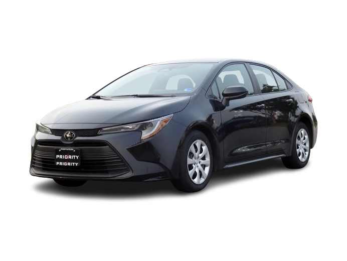 Thumbnail: 2024 Toyota Corolla - 1