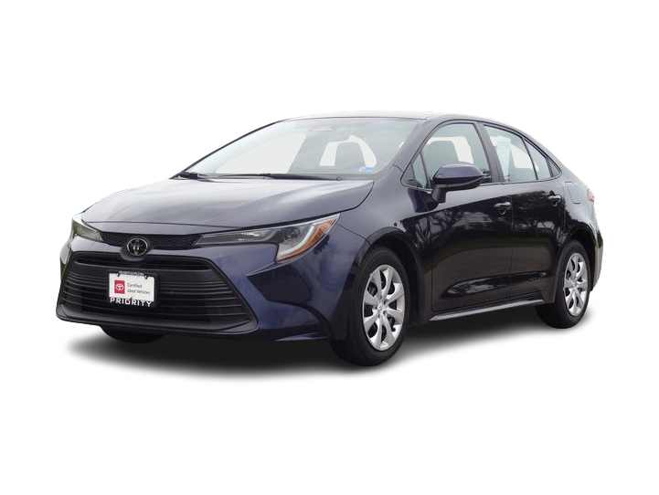Thumbnail: 2024 Toyota Corolla - 1