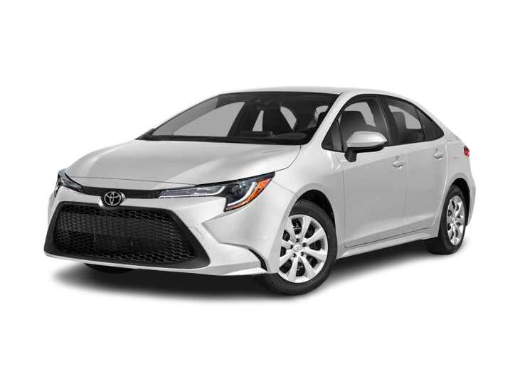 Thumbnail: 2021 Toyota Corolla - 1