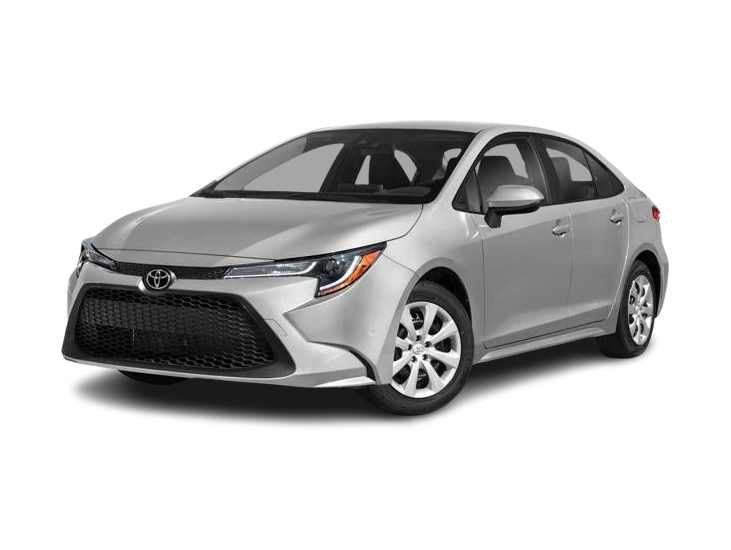 2020 Toyota Corolla LE -
                  Chesapeake, VA