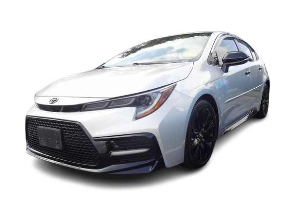 Thumbnail: 2021 Toyota Corolla - 1