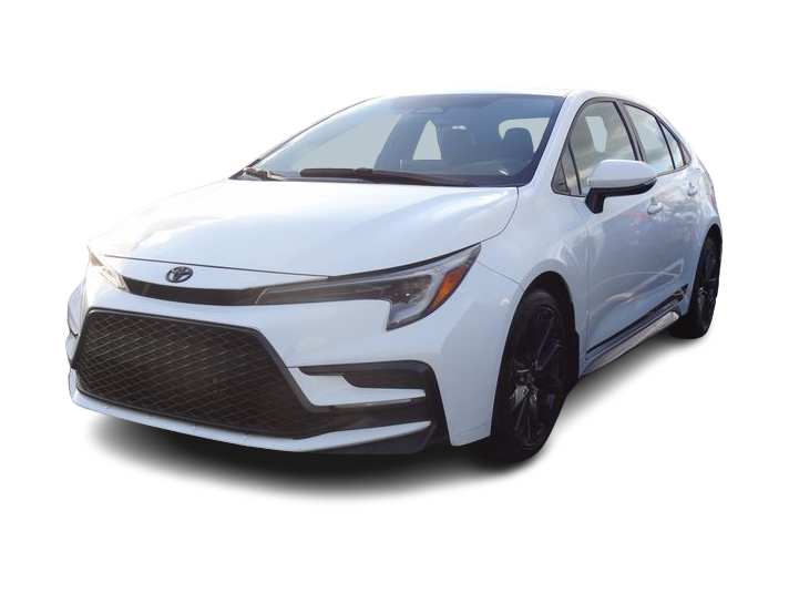 Thumbnail: 2024 Toyota Corolla - 1