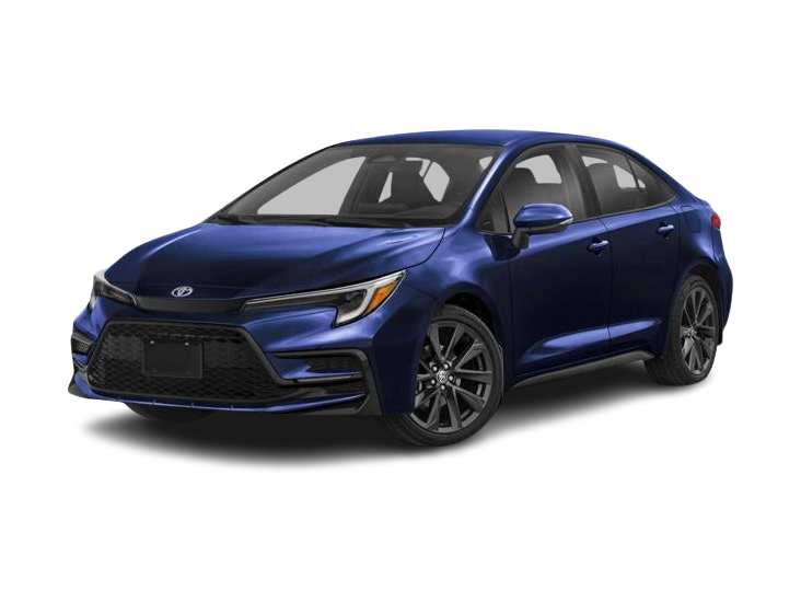 Thumbnail: 2024 Toyota Corolla - 1