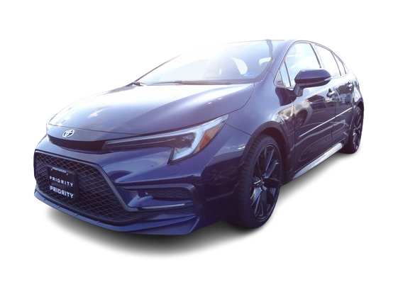 Thumbnail: 2023 Toyota Corolla - 1