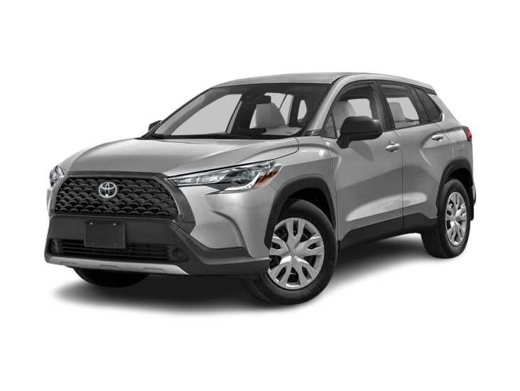 Thumbnail: 2023 Toyota Corolla Cross - 1