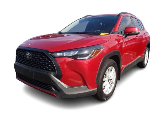 2022 Toyota Corolla Cross LE -
                  Chesapeake, VA