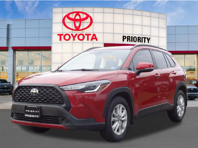 2022 Toyota Corolla Cross