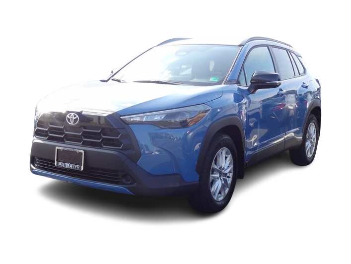 Thumbnail: 2026 Toyota Corolla Cross - 1