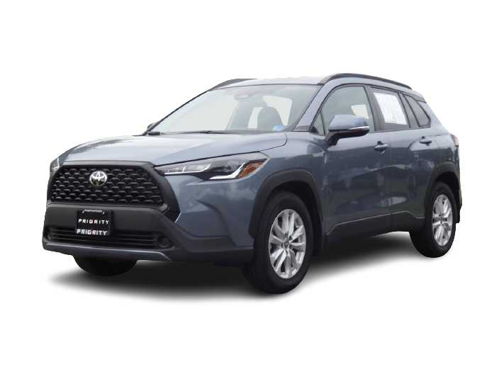 Thumbnail: 2024 Toyota Corolla Cross - 1